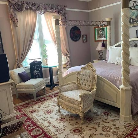 Inn Upon Moon River Plantation Chester Bagian luar foto