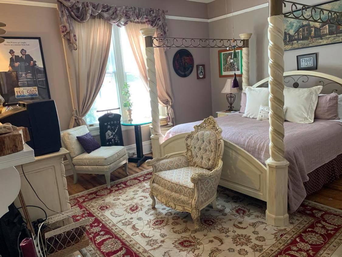 Inn Upon Moon River Plantation Chester Bagian luar foto