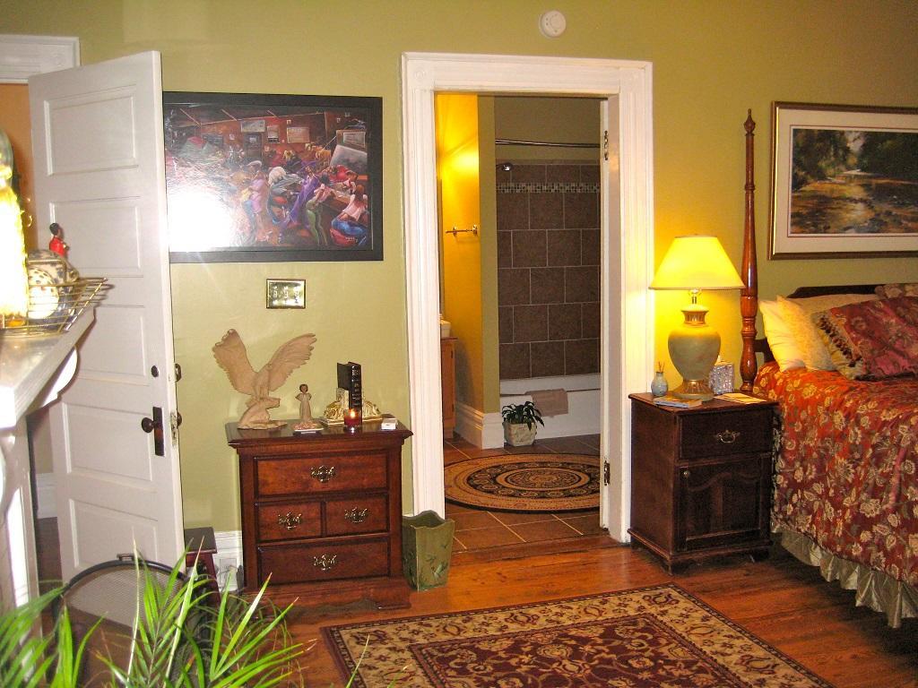 Inn Upon Moon River Plantation Chester Bagian luar foto
